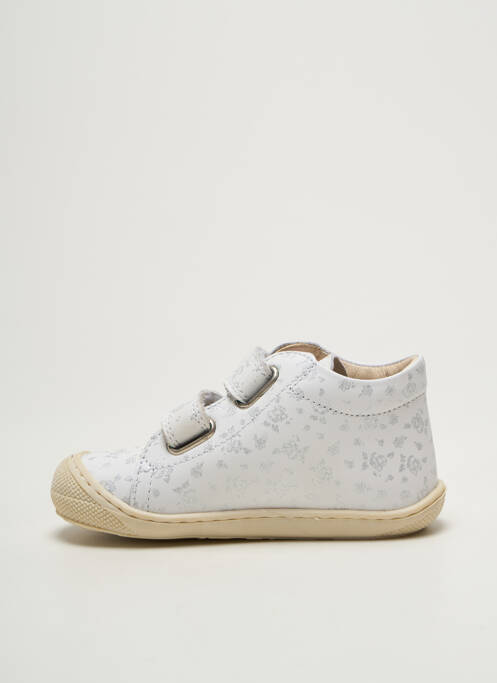 Adidași argintiu NATURINO fată