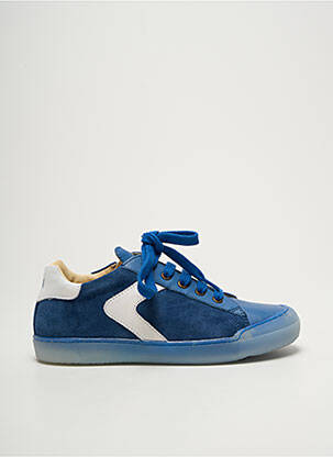 Adidași albastru NATURINO băiat