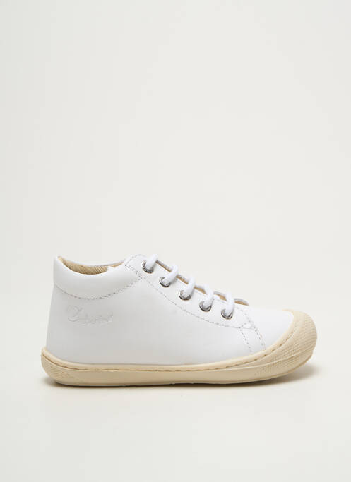 Ghete alb NATURINO copil