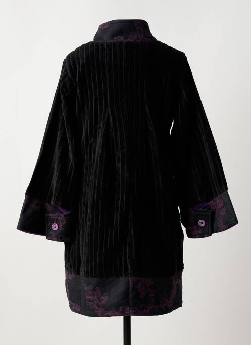 Palton scurt negru NID D'ABEILLE femeie