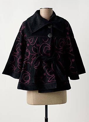 Jachete casual negru NID D'ABEILLE femeie