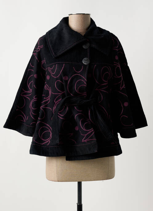 Jachete casual negru NID D'ABEILLE femeie