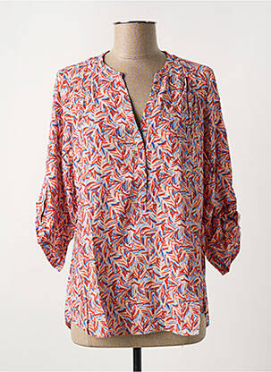 Bluză roșu EMA BLUE'S femeie