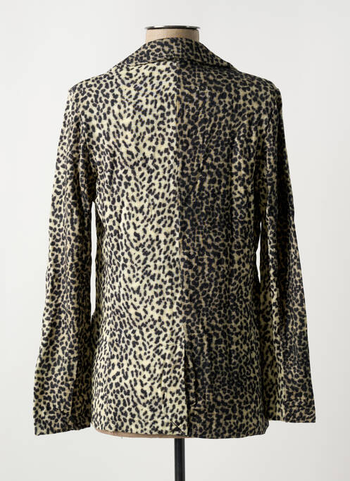 Sacou bej MAJESTIC FILATURES femeie