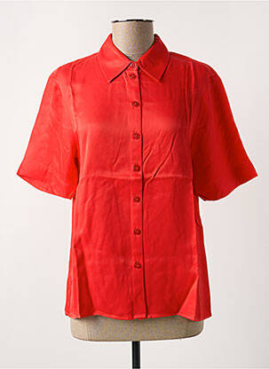 Cămașă roșu ANGE femeie