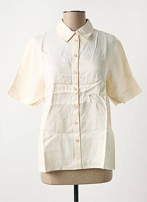 Cămașă bej ANGE femeie