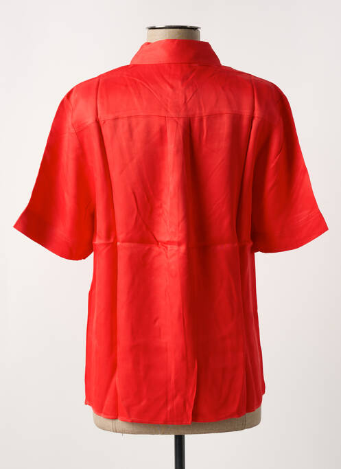 Cămașă roșu ANGE femeie