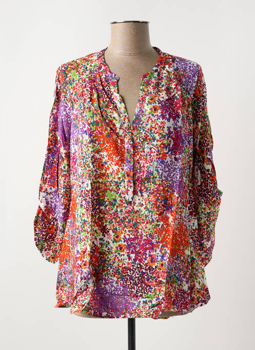 Bluză roșu EMA BLUE'S femeie