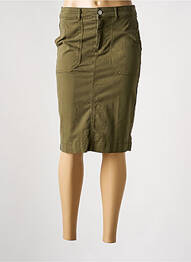 Fustă midi mărime normală verde GERARD DAREL femme
