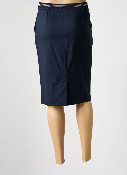 Fustă midi albastru GERARD DAREL femeie