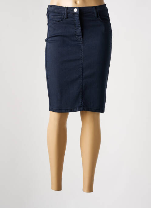 Fustă midi albastru MARELLA femeie