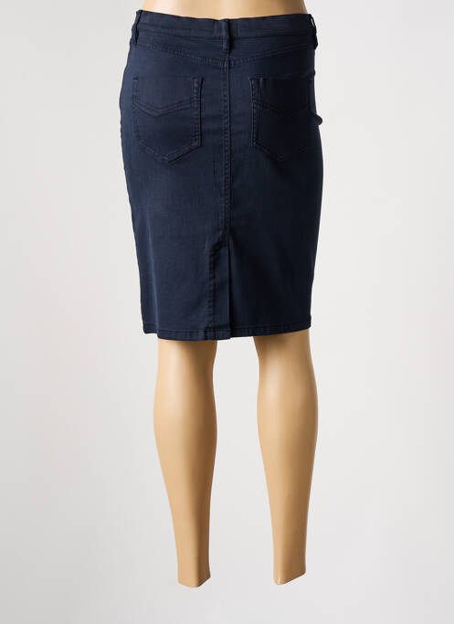 Fustă midi albastru MARELLA femeie