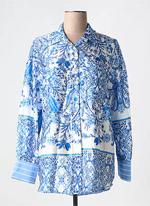 Cămașă albastru SCARLET ROOS femeie