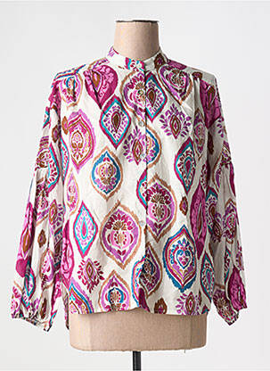 Cămașă violet SCARLET ROOS femeie