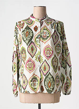 Cămașă verde SCARLET ROOS femeie