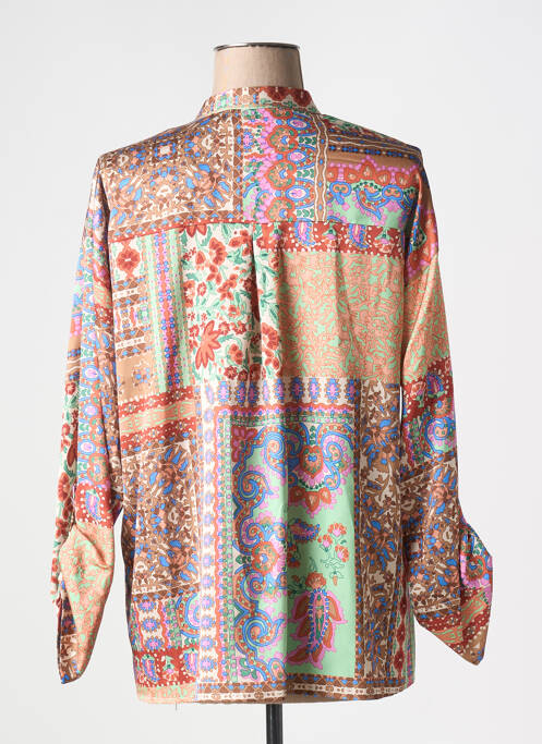 Cămașă portocaliu SCARLET ROOS femeie