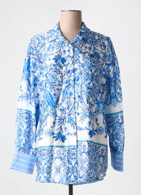 Cămașă albastru SCARLET ROOS femeie