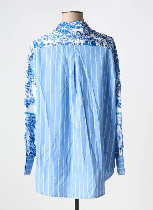 Cămașă albastru SCARLET ROOS femeie