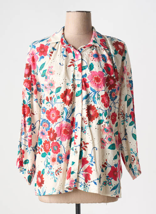 Cămașă roșu SCARLET ROOS femeie