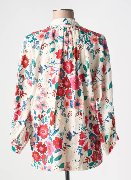 Cămașă roșu SCARLET ROOS femeie