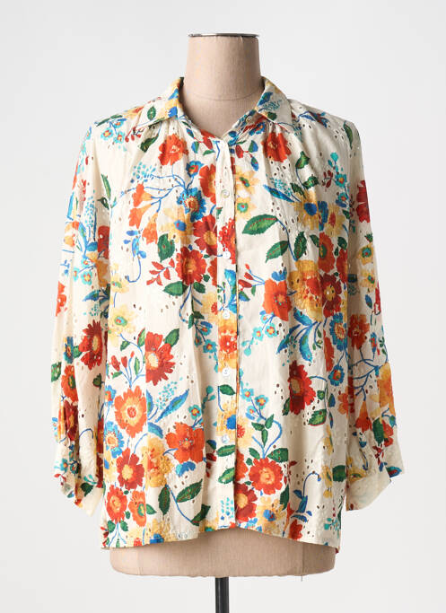 Cămașă portocaliu SCARLET ROOS femeie