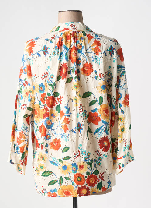 Cămașă portocaliu SCARLET ROOS femeie