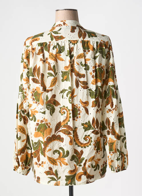 Cămașă maro SCARLET ROOS femeie