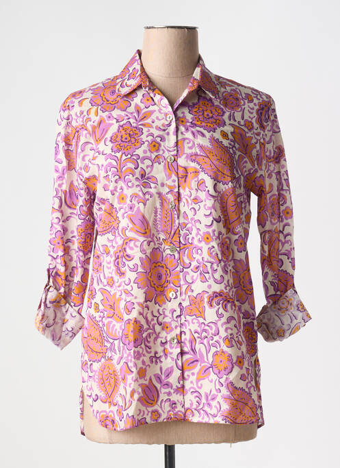 Cămașă violet JANIS & JOHN femeie