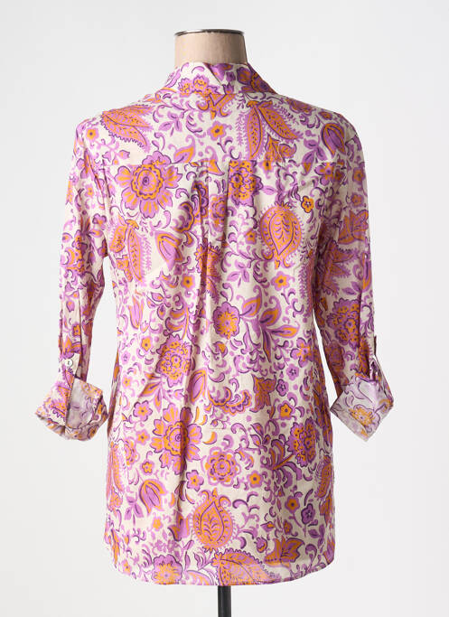 Cămașă violet JANIS & JOHN femeie