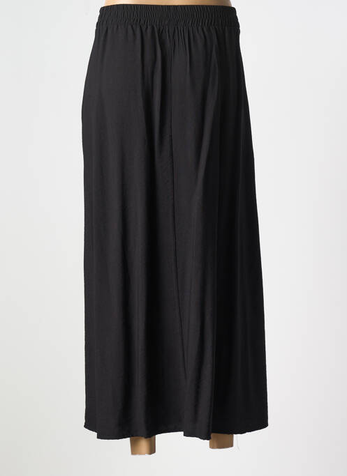 Fustă midi negru MAMOUCHKA femeie