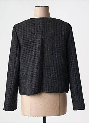 Jachete elegante buzunare negru SENES femeie