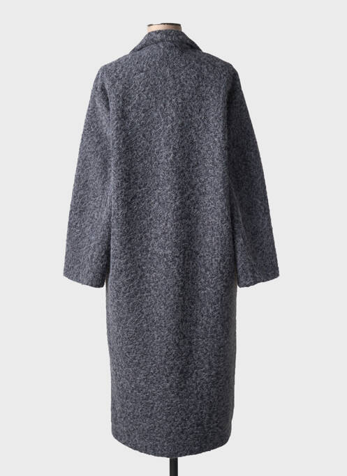 Palton lung gri SCARLET ROOS femeie