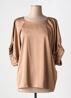 Top maro LES ACOLYTES femeie