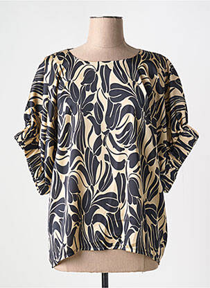 Bluză negru LES ACOLYTES femeie