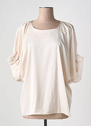 Top bej LES ACOLYTES femeie