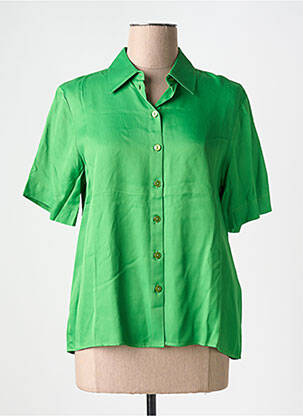 Cămașă verde ANGE femeie