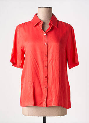 Cămașă roșu ANGE femeie