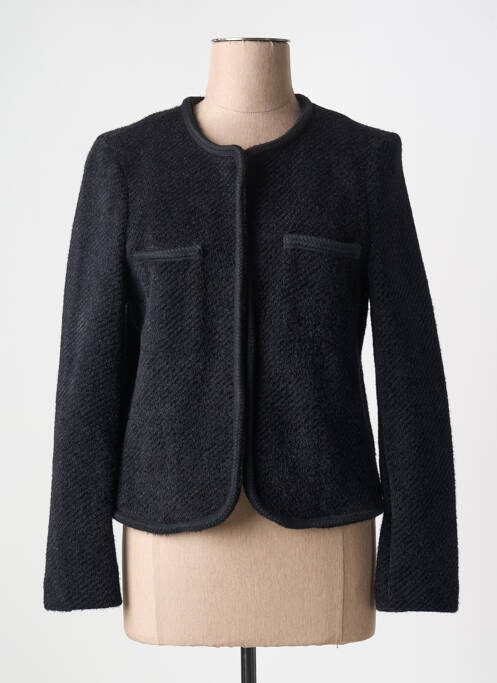 Jachete casual negru MADE IN ITALY femeie