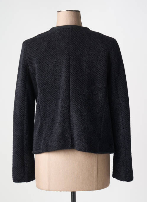 Jachete casual negru MADE IN ITALY femeie