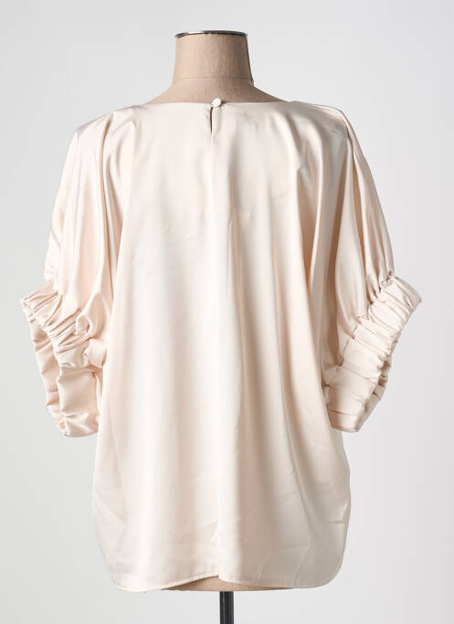 Top bej LES ACOLYTES femeie