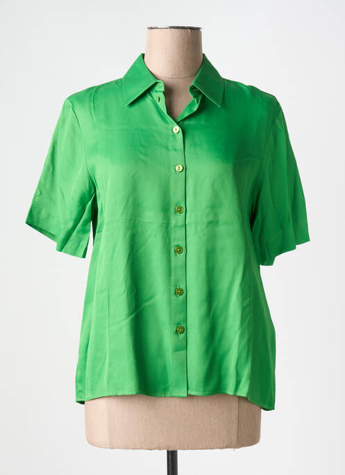 Cămașă verde ANGE femeie