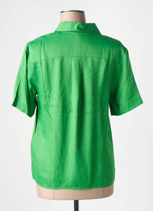 Cămașă verde ANGE femeie