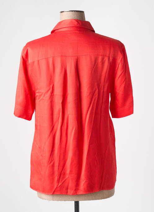 Cămașă roșu ANGE femeie