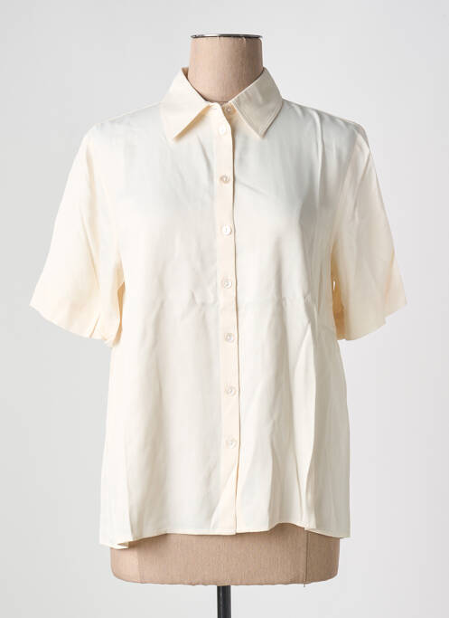 Cămașă bej ANGE femeie