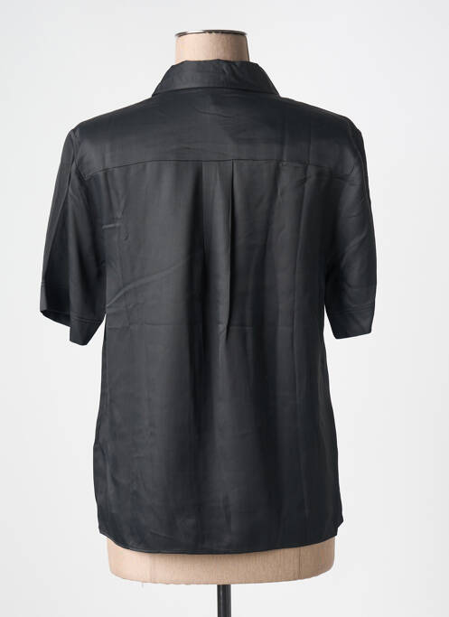 Cămașă negru ANGE femeie