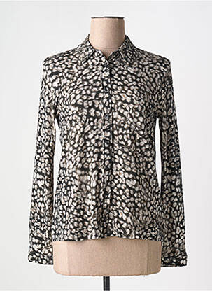 Cămașă negru MAJESTIC FILATURES femeie