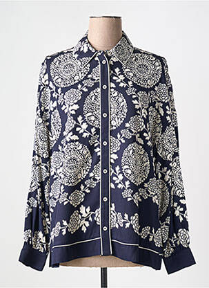 Cămașă albastru IDANO femeie