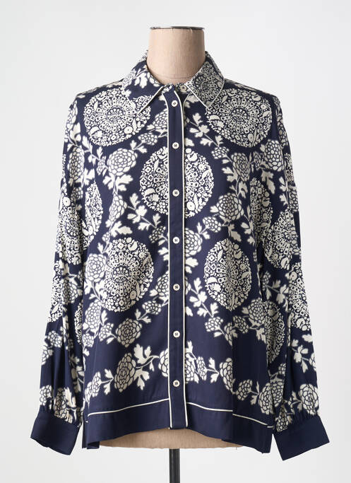 Cămașă albastru IDANO femeie