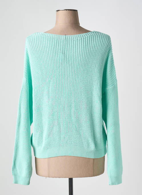 Vestă cu mâneci lungi verde ADN COLLECTION femeie