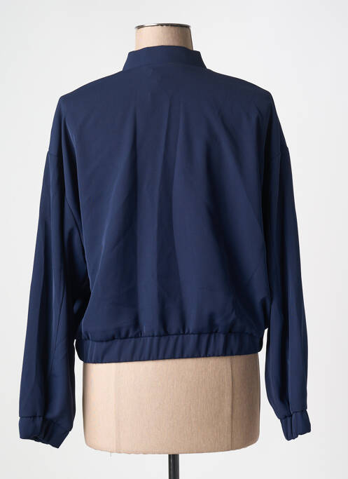 Jachete casual albastru EMA BLUE'S femeie